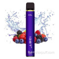 E-cigarette Iget xxl 1800 Puffs Disposable Vape